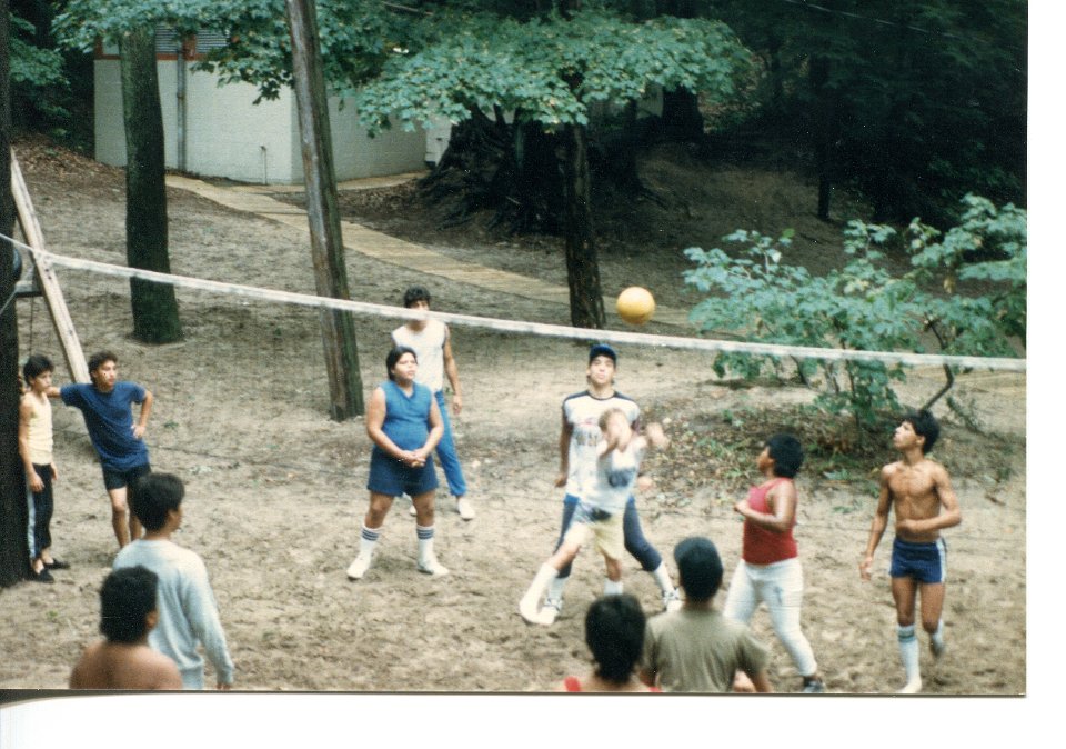 1988 Volleyball -1